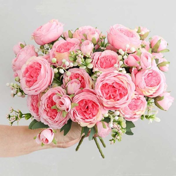GiftsAfterLife 9 Flower Bouquet