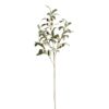 GiftsAfter.Life 72cm Faux Single Stem Olive Branches And Leaves With Olive Fruit