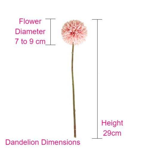 GiftsAfterLife Dandelion Flower