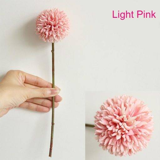 GiftsAfterLife Dandelion Light Pink