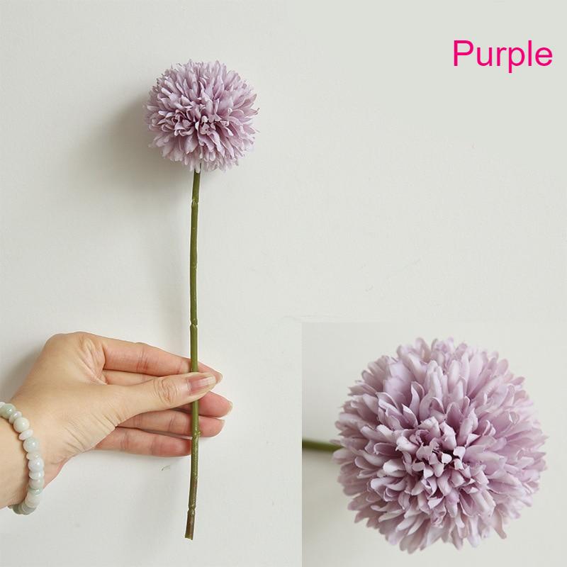 GiftsAfterLife Dandelion Purple