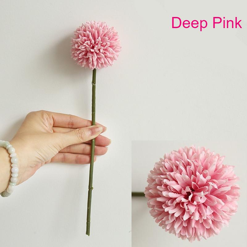 GiftsAfterLife Dandelion Deep Pink
