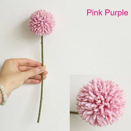 GiftsAfterLife Dandelion Pink Purple
