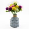 GiftsAfteLife Dandelion Faux Plastic Flower 5 Piece Buy