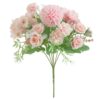 GiftsAfteLife Hydrangea, Rose, Chrysanthemum Bouquet Pink