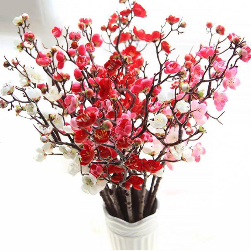 GiftsAfterLife Sherry Blossom Artificial Flowers