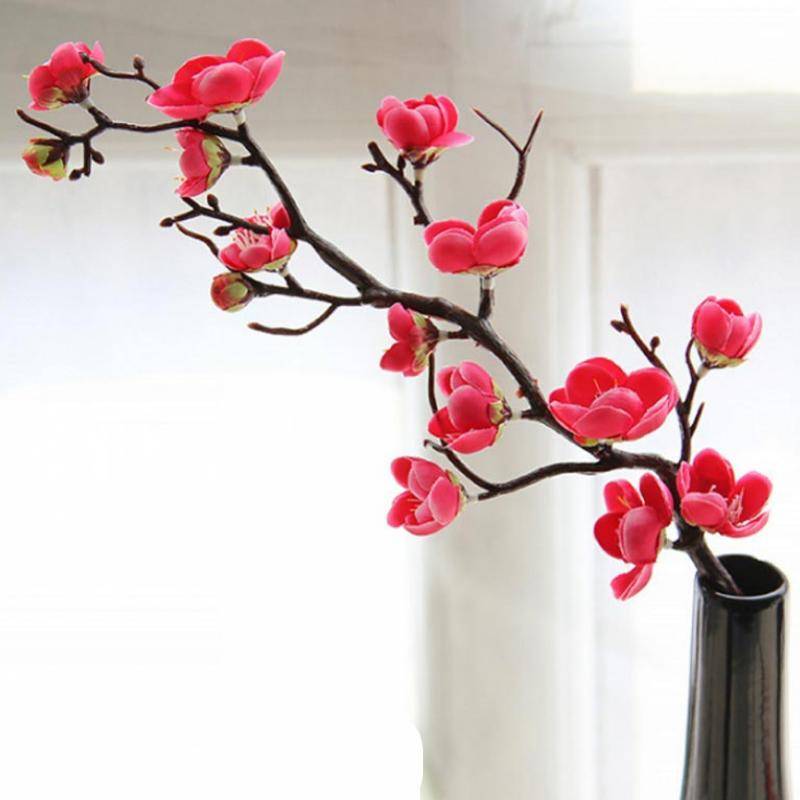 GiftsAfterLife Sherry Blossom Artificial Flowers