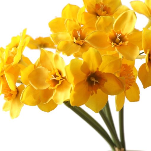 GiftsAfterLife Yellow Daffodil Flowers