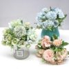 GiftsAfteLife Hydrangea, Rose, Chrysanthemum Bouquet designs