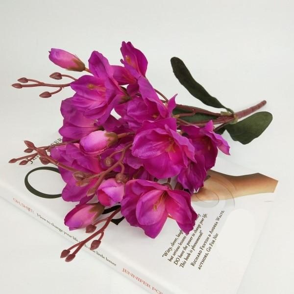 GiftsAfter.Life 10 Magnolia Silk Faux Flower Bouquet