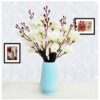GiftsAfter.life 10 Magnolia Silk Faux Flower Bouquet