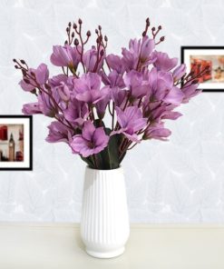 GiftsAfter.Life 10 Magnolia Silk Faux Flower Bouquet