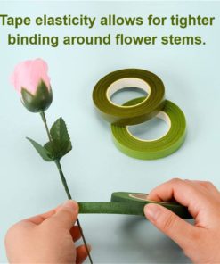 GiftsAfter.Life Floral Stem Tape 30 Yard In 12 Colours