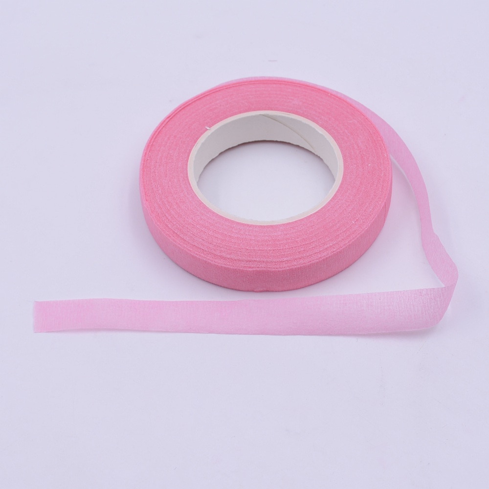 GiftsAfter.Life Flower Stem Binding Masking Tape 30 Yard Pink