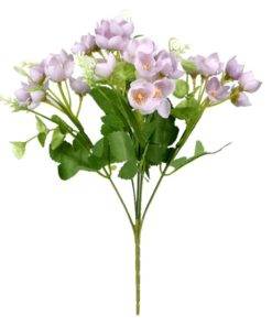 GiftsAfter.Life Dutch Hydrangea Silk Faux Flower Bouquet 6 colours