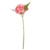 GiftsAfter.life Hydrangea Faux Silk 3D single Stem Flower